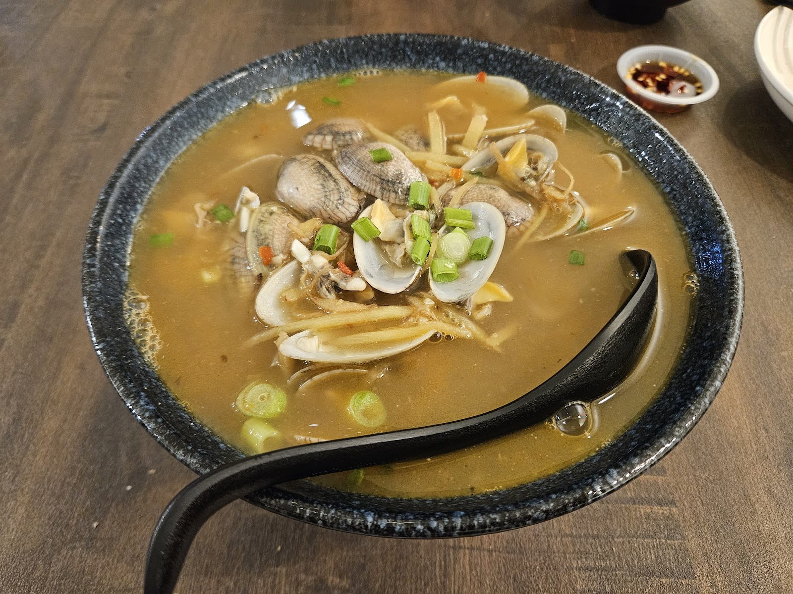 海鲜米粉 SEAFOOD NOODLE